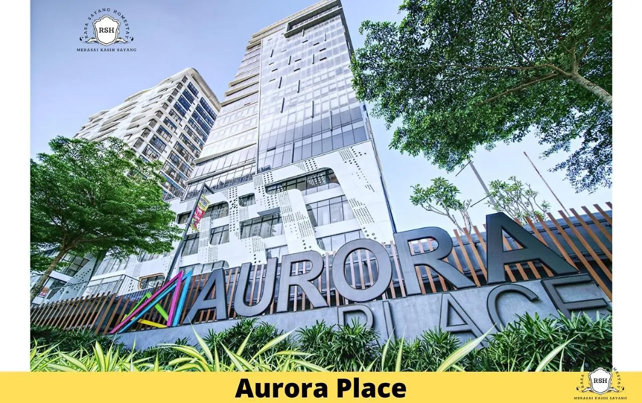 Rasa Sayang Homestay At Bukit Jalil Pavilion Kuala Lumpur