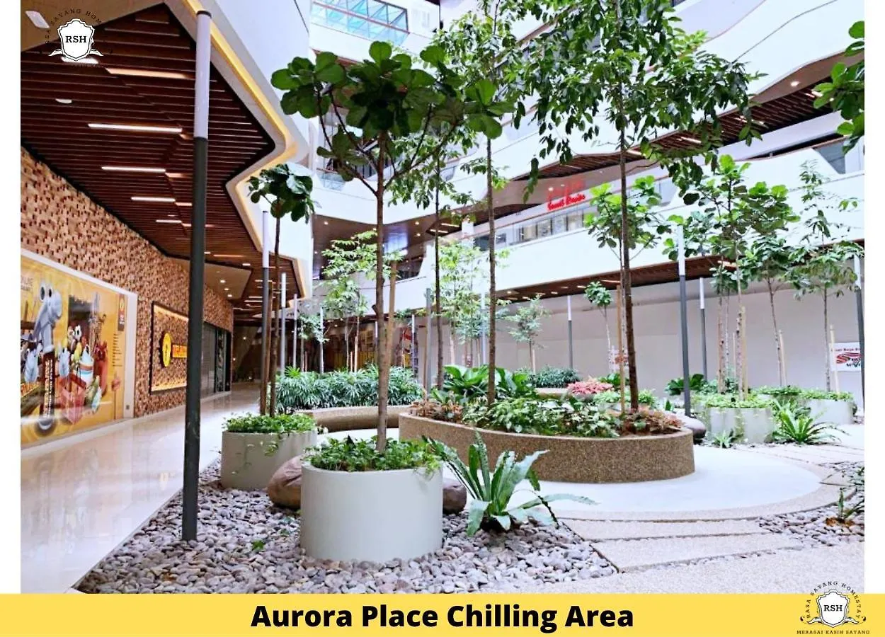 Rasa Sayang Homestay At Bukit Jalil Pavilion Kuala Lumpur 0*,