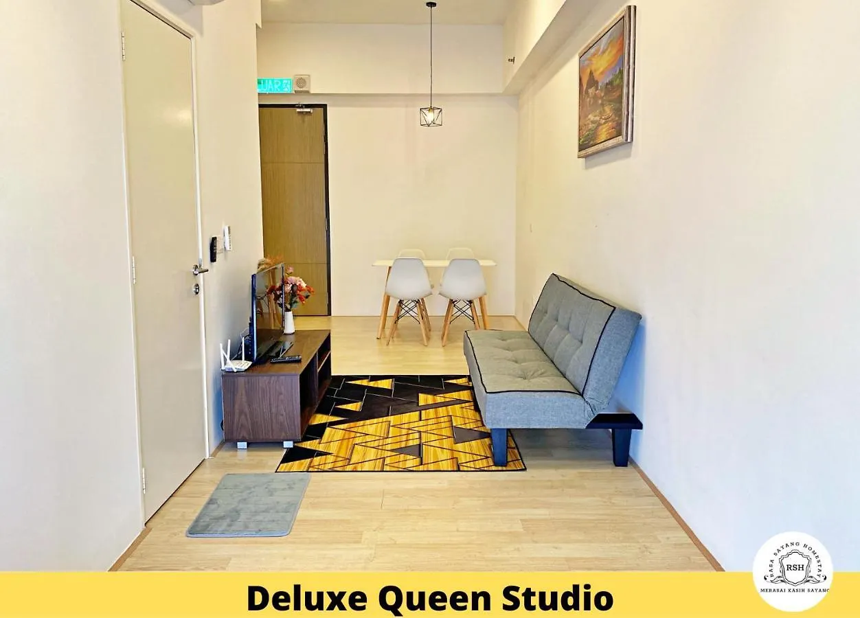 Rasa Sayang Homestay At Bukit Jalil Pavilion Kuala Lumpur 0*,