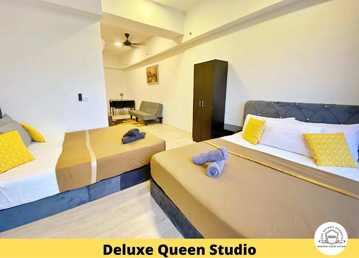 Rasa Sayang Homestay At Bukit Jalil Pavilion Kuala Lumpur