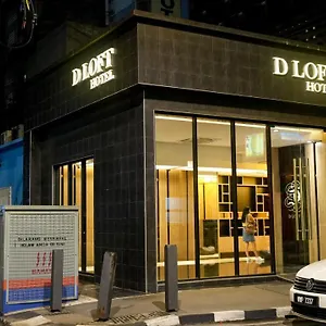 Hotel D Loft, Kuala Lumpur
