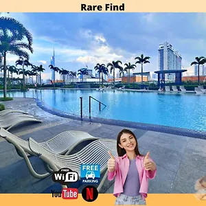  Apartment Trion @ Near Klcc Trx By Cityscape