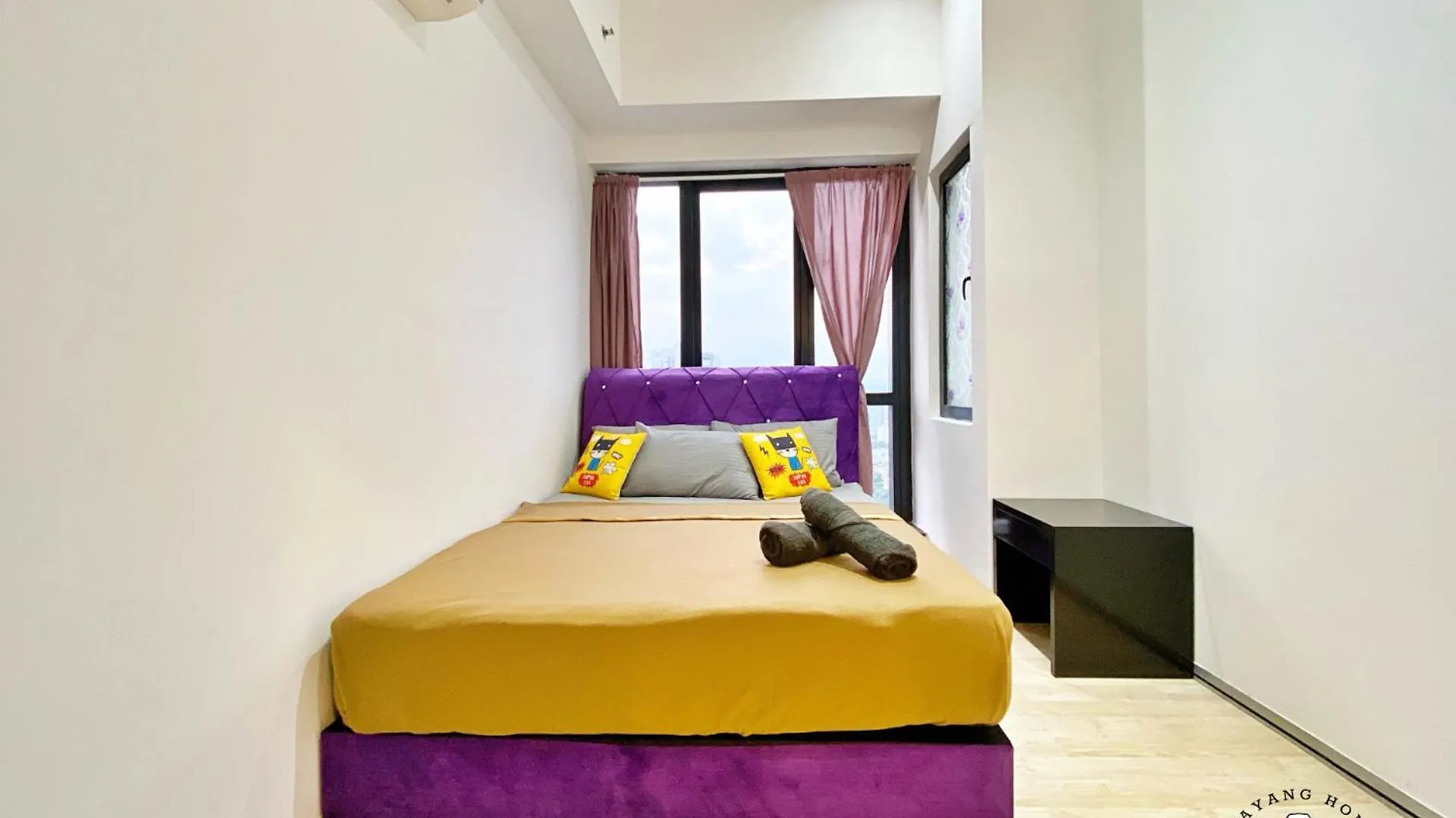 Apartment Rasa Sayang Homestay At Bukit Jalil Pavilion Kuala Lumpur