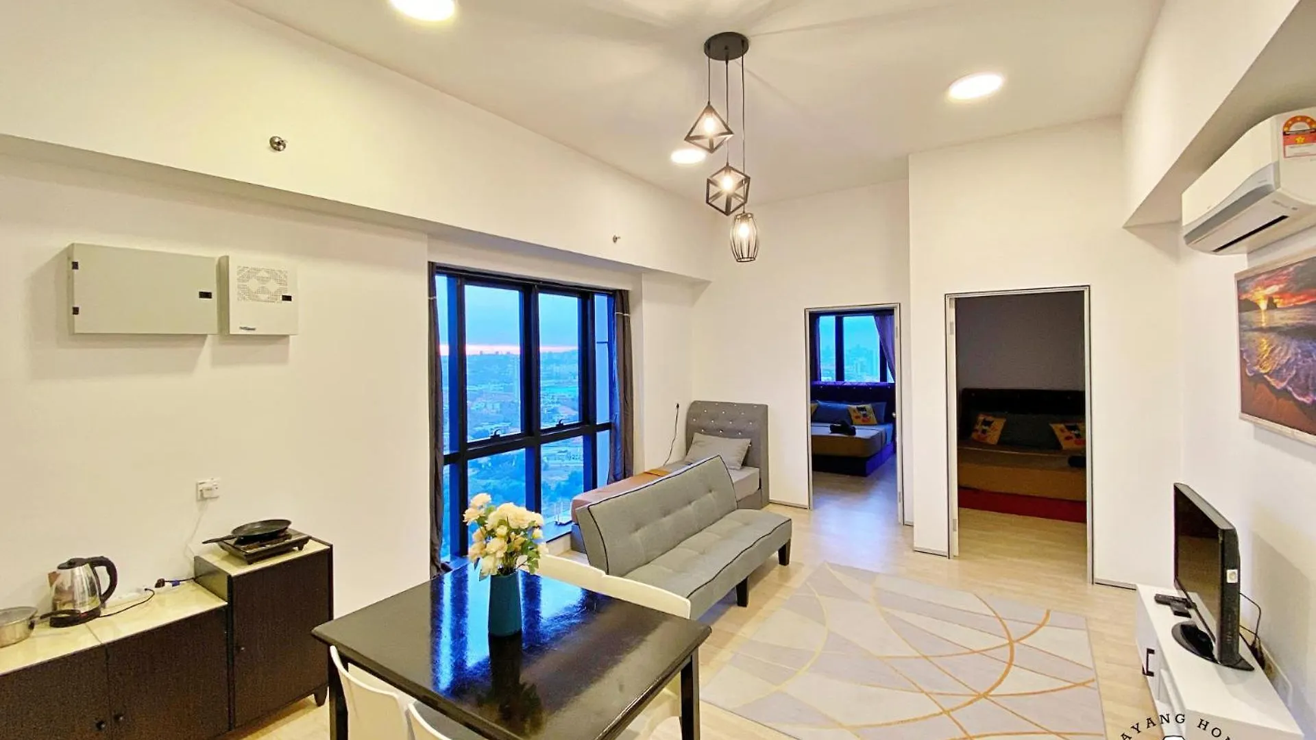 Rasa Sayang Homestay At Bukit Jalil Pavilion Kuala Lumpur Malaysia