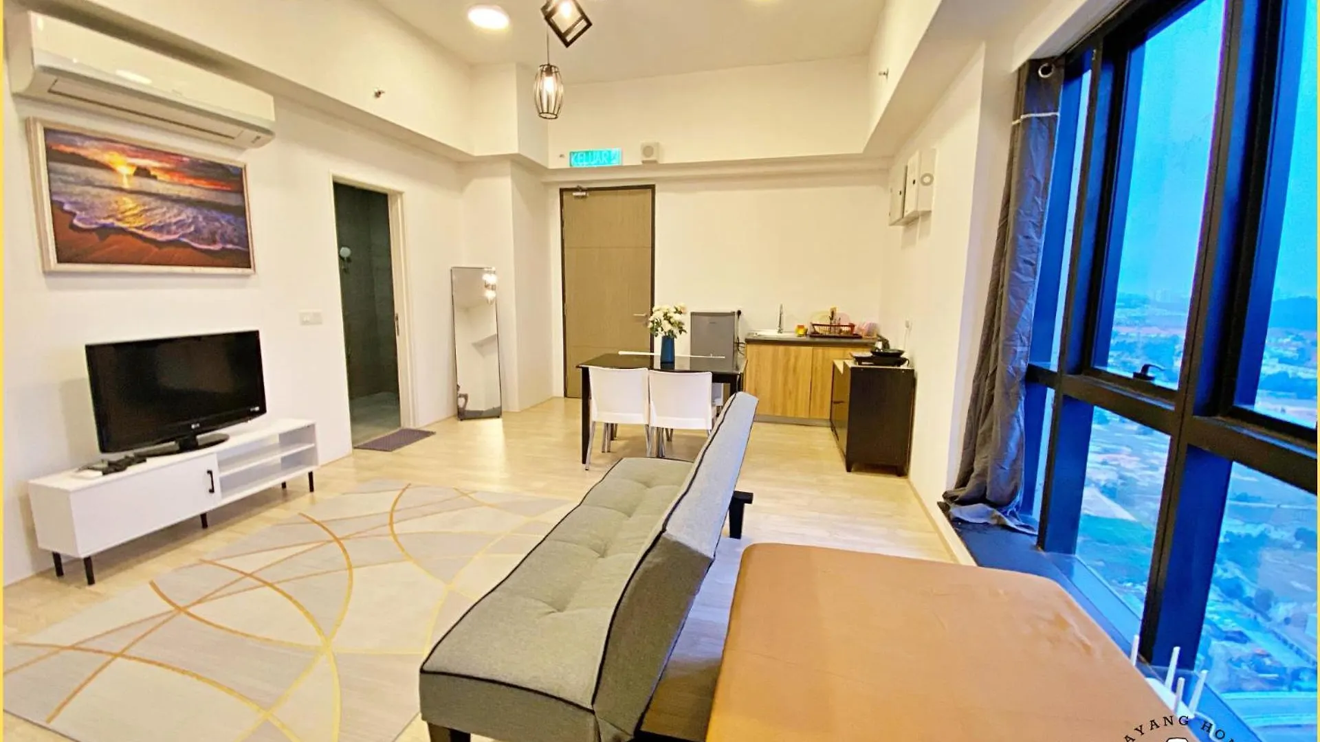 Rasa Sayang Homestay At Bukit Jalil Pavilion Kuala Lumpur 0*,  Malaysia